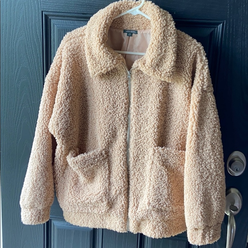 Wild Fable Sherpa Women’s Jacket XS/S